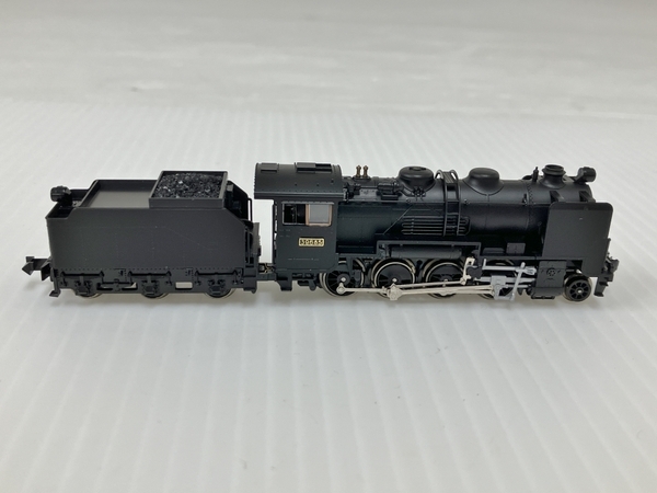 【動作保証】KATO 2015 9600 デフ付き 蒸気機関車 Nゲージ 鉄道模型 中古 O8837748_画像7