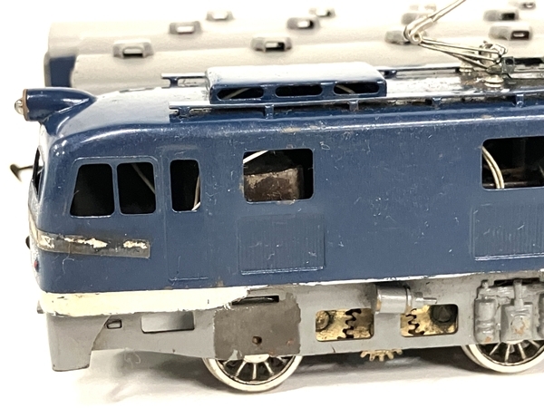 KTM EB5866 鉄道模型 車両4点セット ジャンク B8802146_画像5