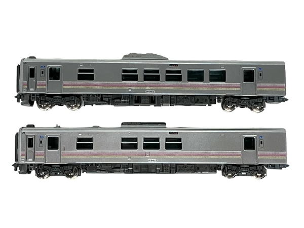 【動作保証】TOMIX 98106 GV-E401・GV-E402形(新潟色)セット 2両 鉄道模型 Nゲージ 中古 F8799165_画像6