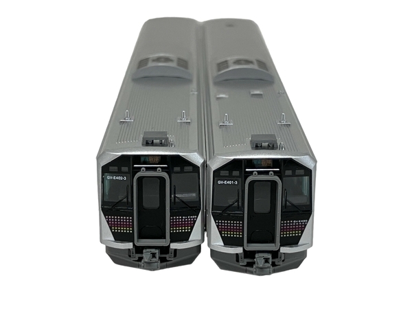 【動作保証】TOMIX 98106 GV-E401・GV-E402形(新潟色)セット 2両 鉄道模型 Nゲージ 中古 F8799165_画像4