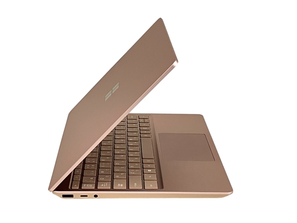 【動作保証】Microsoft Surface Laptop Go Intel Core i5-1035G1 1GHz 8 GB SSD128GB ノートパソコン 中古 良好 T8828679_画像5
