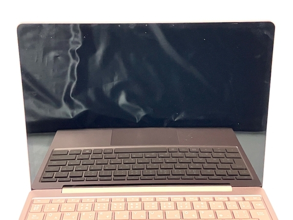 【動作保証】Microsoft Surface Laptop Go Intel Core i5-1035G1 1GHz 8 GB SSD128GB ノートパソコン 中古 良好 T8828679_画像2