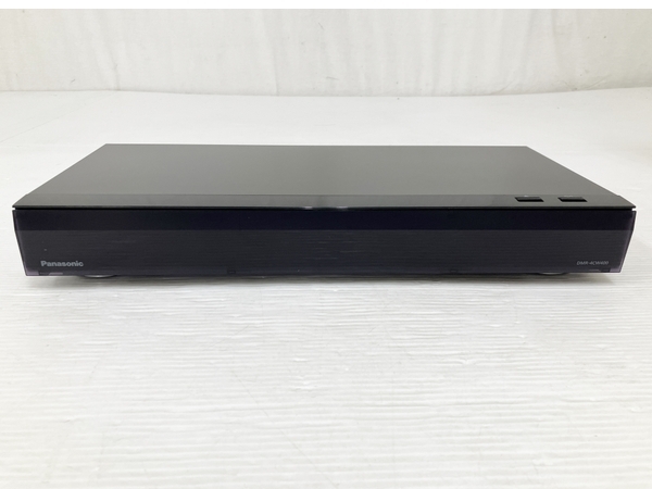 【動作保証】Panasonic DMR-4CW400 ブルーレイディスクレコーダー 2019年製 パナソニック 中古 良好 O8816749_画像4