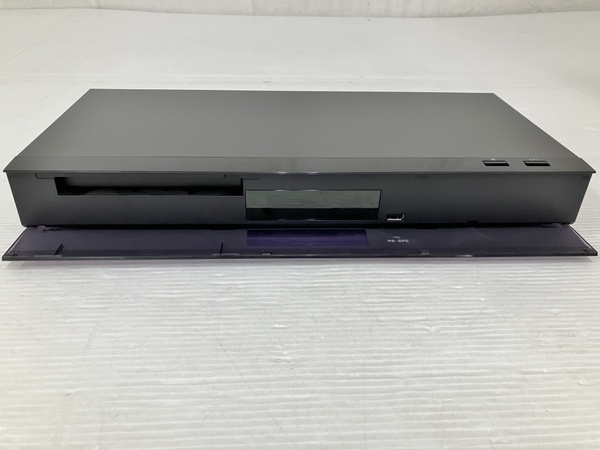 【動作保証】Panasonic DMR-4CW400 ブルーレイディスクレコーダー 2019年製 パナソニック 中古 良好 O8816749_画像5