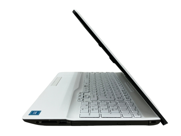 【動作保証】FUJITSU LIFEBOOK AH40/F ノートPC 15.6型 FMVA40FWJ6 Celeron 6305 4GB SSD 256GB Win11 中古 美品 M8778657_画像6