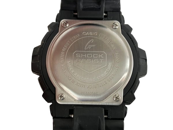 【動作保証】 CASIO G-SHOCK GWX-8900 G-LIDE 腕 時計 カシオ Gショック 電波ソーラー 中古 N8863261_画像8