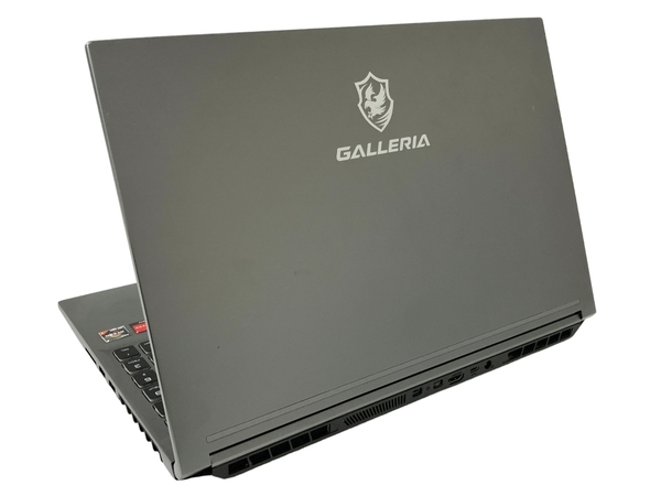 [ operation guarantee ]Thirdwave GALLERIA Note PC 15.6 -inch GR2060RGF-T Ryzen7 4800H 16GB 512GB RTX2060 Win11 used M8761240