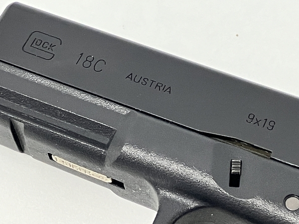 【動作保証】TOKYO MARUI GLOCK 18C 電動ガン グロック フルオート エアガン 東京マルイ 中古 Z8825448_画像3