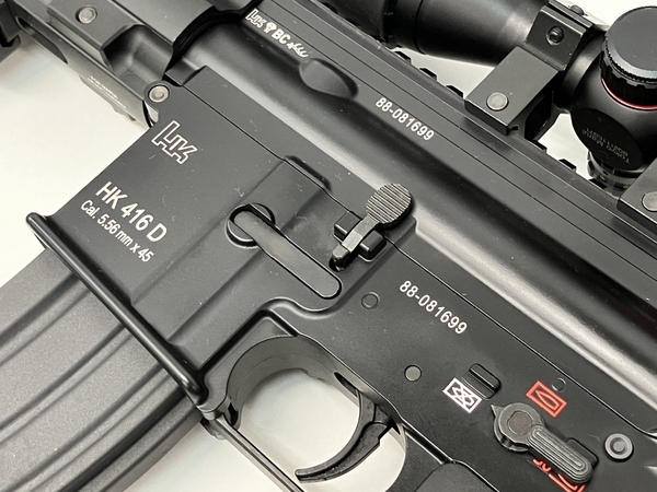 【動作保証】東京マルイ HK416D DELTA 電動ガン スコープ付き 電動ガン 中古 Z8813891_画像4