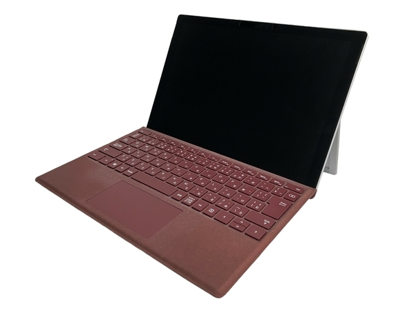 【動作保証】Microsoft Surface Pro 12.3インチ タブレットPC i5-7300U 8GB SSD 256GB Win11 中古 M8811322_画像1