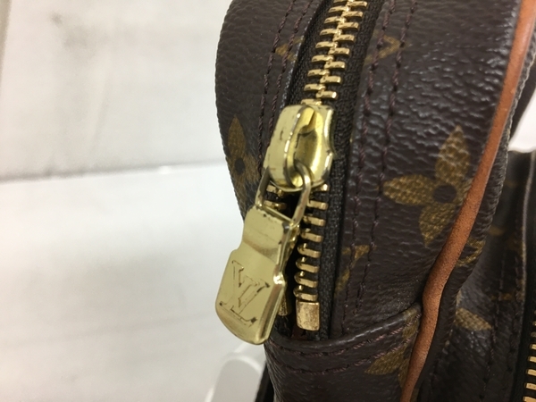 ルイヴィトン LOUIS VUITTON ショルダー バッグ M45236 アマゾン モノグラム AR1929 中古 T8290289_画像4