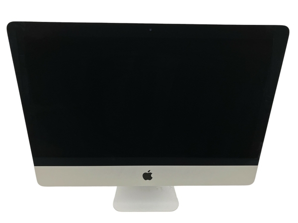 【動作保証】 Apple iMac 一体型 パソコン 21.5-inch Late 2015 i5-5250U 8GB HDD 1TB Big Sur 訳有 M8810561_画像1