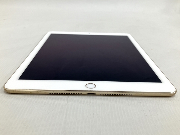 Apple iPad Air MH1G2J/A 128GB Wi-Fi+Cellularモデル タブレット ジャンク M8594591_画像3