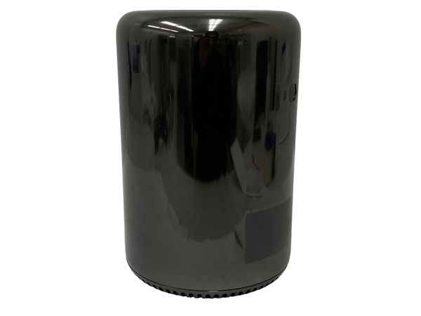 【動作保証】Apple Mac Pro デスクトップ パソコン Late 2013 E5-1650 v2 64GB SSD 1TB Big Sur 中古 M8741511_画像4