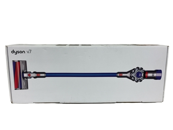 【動作保証】 dyson V7 Slim SV11 コードレスクリーナー 掃除機 中古 T8791485_画像3