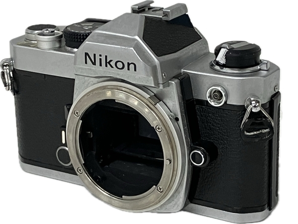 Nikon FM フィルムカメラ ボディのみ ニコン ジャンク S8863628_画像1