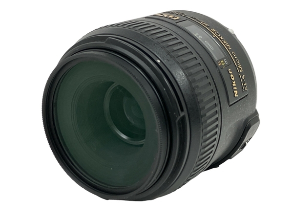 【動作保証】Nikon AF-S Micro NIKKOR 40mm 1:2.8 G ニコン カメラレンズ 中古 M8853643_画像1