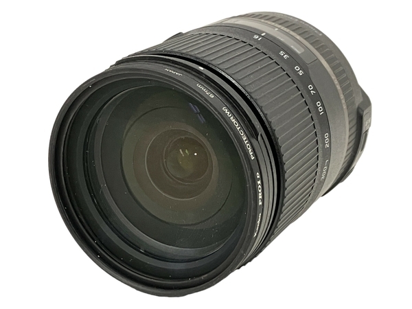 【動作保証】TAMRON タムロン 16-300mm F/3.5-6.3 レンズ ジャンク M8853644_画像1