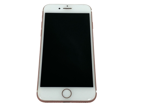 【動作保証】Apple iPhone 7 MNCN2J/A 128GB SIMロック有 スマートフォン スマホ 携帯電話 中古 訳有 M8686917_画像2