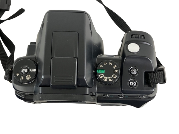 【動作保証】KONICA MINOLTA αSweet DIGITAL コニカミノルタ 一眼レフ カメラ ボディ 中古 N8843342_画像6