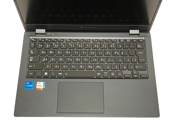 【動作保証】 Dynabook Inc. dynabook P4-G6VL-BE ノート PC 12th Gen i5-1240P 8GB SSD 256GB 13.3型 Win 11 Home 中古 T8784253_画像3