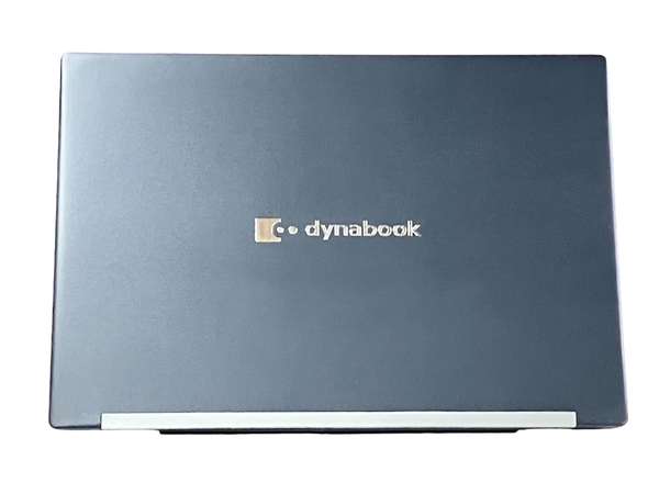 【動作保証】 Dynabook Inc. dynabook P4-G6US-BL ノート PC 11th Gen i5-1155G7 2.50GHz 8GB SSD 256GB 13.3型 Win 11 Home 中古 T8784249_画像6