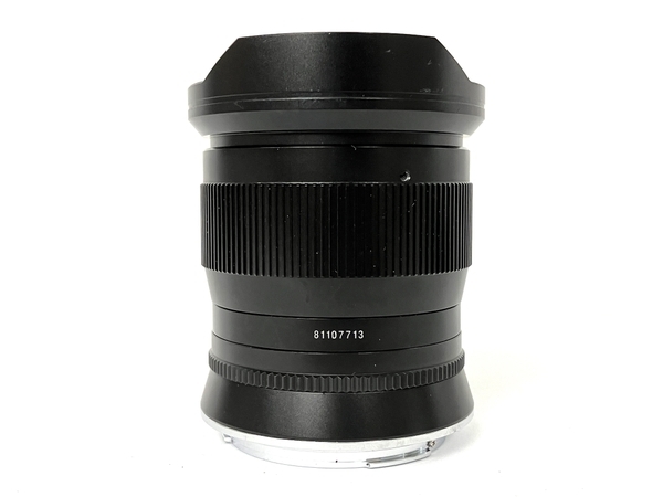 【動作保証】TTArtisan 11mm f2.8 レンズ RFマウント 中古 良好 Y8829085_画像8