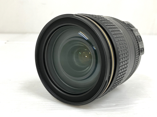 【動作保証】Nikon AF-S NIKKOR 24-120mm 1:4 G ED N 標準ズームレンズ ニコン 中古 良好 O8822117_画像1