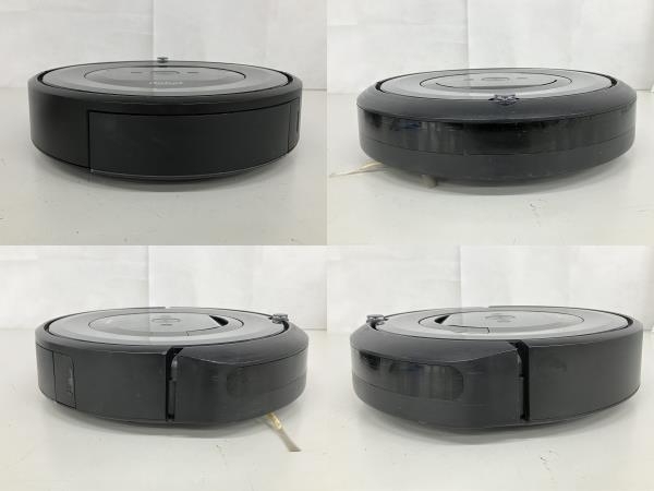 【動作保証】iRobot Roomba e5 ロボット 掃除機 ルンバ アイロボット 中古 K8794320_画像8