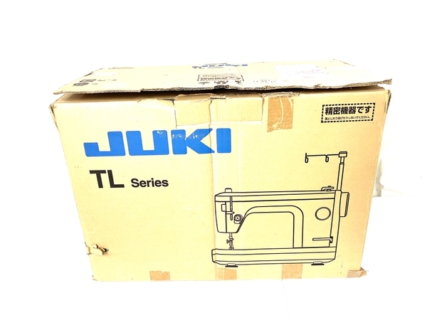 【動作保証】JUKI SPUR TL-30DX 職業用本縫いミシン ジューキ ハンドクラフト 手工芸 中古 Y8815334_画像3