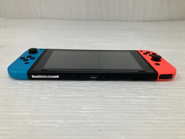 【動作保証】Nintendo Switch HAC-001 2021年製 スイッチ ゲーム 任天堂 中古 O8811359_画像5