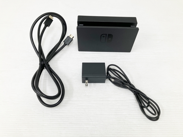 【動作保証】Nintendo Switch HAC-001 2021年製 スイッチ ゲーム 任天堂 中古 O8811359_画像2