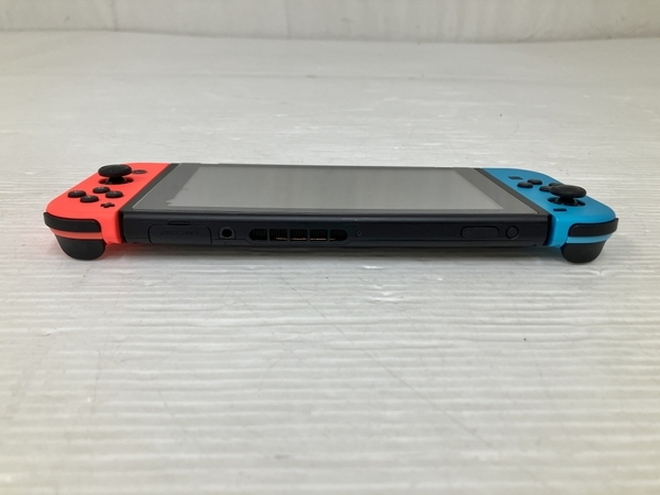 【動作保証】Nintendo Switch HAC-001 2021年製 スイッチ ゲーム 任天堂 中古 O8811359_画像7