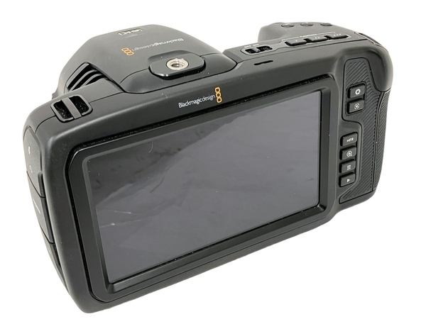 【動作保証】Blackmagic Design Blackmagic Pocket Cinema Camera 6K デジタルフィルムカメラ ビデオカメラ 中古 M8829399_画像5