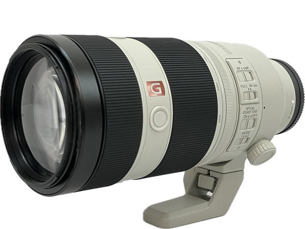 【動作保証】SONY FE 100-400mm F4.5-5.6 GM OSS SEL100400GM Eマウント用 望遠ズームレンズ カメラ レンズ 中古 C8813213_画像1