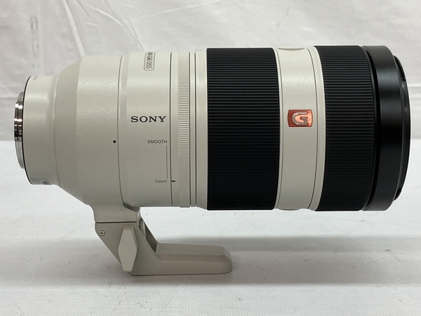 【動作保証】SONY FE 100-400mm F4.5-5.6 GM OSS SEL100400GM Eマウント用 望遠ズームレンズ カメラ レンズ 中古 C8813213_画像5