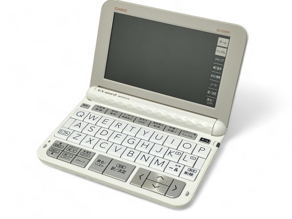 【動作保証】CASIO EX-word DATAPLUS10 XD-Z9800 電子辞書 カシオ エクスワード タッチパネル搭載 中古 Z8848142_画像1