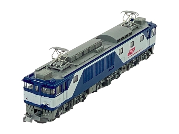 【動作保証】KATO 3024-2 EF64形 1000番台 電気機関車 JR貨物 新更新色 Nゲージ 鉄道模型 中古 美品 N8843779_画像1