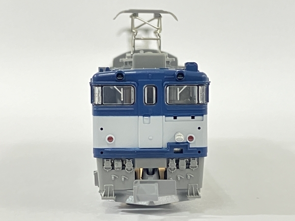 【動作保証】KATO 3024-2 EF64形 1000番台 電気機関車 JR貨物 新更新色 Nゲージ 鉄道模型 中古 美品 N8843779_画像5