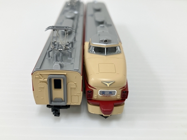 【動作保証】KATO 10-241 485系電車 初期形 雷鳥 8両基本セット Nゲージ 鉄道模型 中古 良好 O8839622_画像4