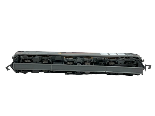 【動作保証】KATO 3065-2 EF510 500 カシオペア色 電気機関車 Nゲージ 鉄道模型 中古 美品 M8858760_画像8