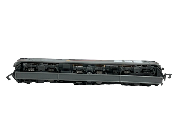 【動作保証】KATO 3065-2 EF510 500 カシオペア色 Nゲージ 鉄道模型 中古 美品 M8858760_画像9