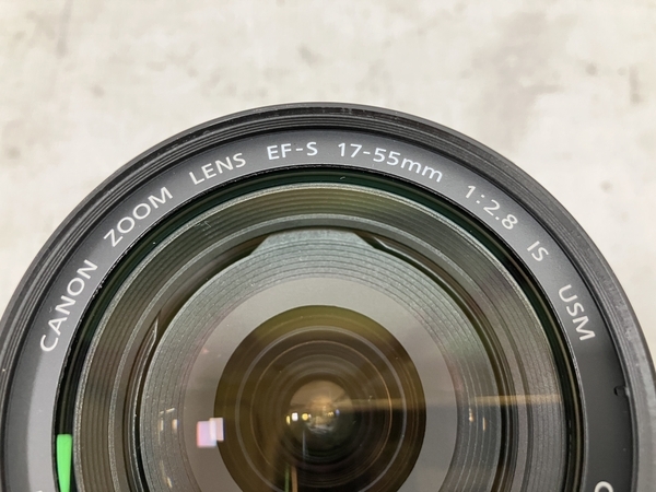 【動作保証】Canon EF-S 17-55mm 1:2.8 IS USM 一眼レフ ズームレンズ キャノン カメラ 中古 H8864270_画像9