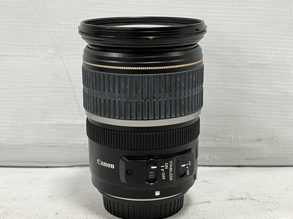 【動作保証】Canon EF-S 17-55mm 1:2.8 IS USM 一眼レフ ズームレンズ キャノン カメラ 中古 H8864270_画像5