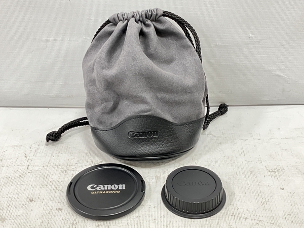 【動作保証】Canon EF-S 17-55mm 1:2.8 IS USM 一眼レフ ズームレンズ キャノン カメラ 中古 H8864270_画像2