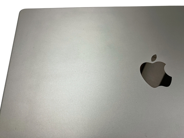 【充放電回数35回】【動作保証】Apple MacBook Pro 16インチ 2021 MK183J/A ノート PC M1 Pro 16GB SSD 512GB Monterey 中古 美品 T8540527_画像9