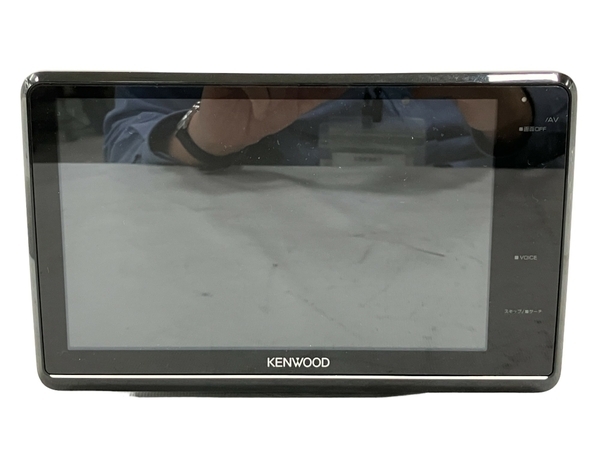 【動作保証】KENWOOD MDV-S809F メモリーナビ 2021年地図 ケンウッド 中古 H8676581_画像1