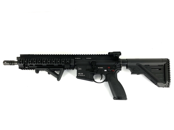 【動作保証】 UMAREX VF2-LHK416A5-BK01 HK416 A5 ガスブローバック 中古 Y8823901_画像1