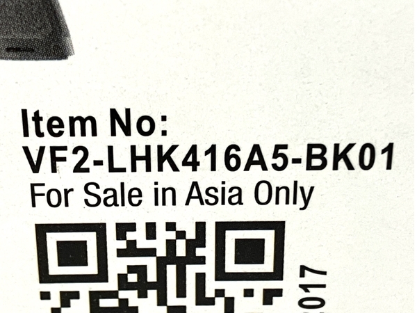 【動作保証】 UMAREX VF2-LHK416A5-BK01 HK416 A5 ガスブローバック 中古 Y8823901_画像5