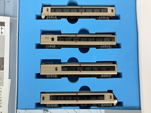 【動作保証】MICROACE A-6594 A-6595 小田急 30000形 EXE ブランドマーク 6両セット 4両セット 鉄道模型 良好 中古 Y8808526_画像7